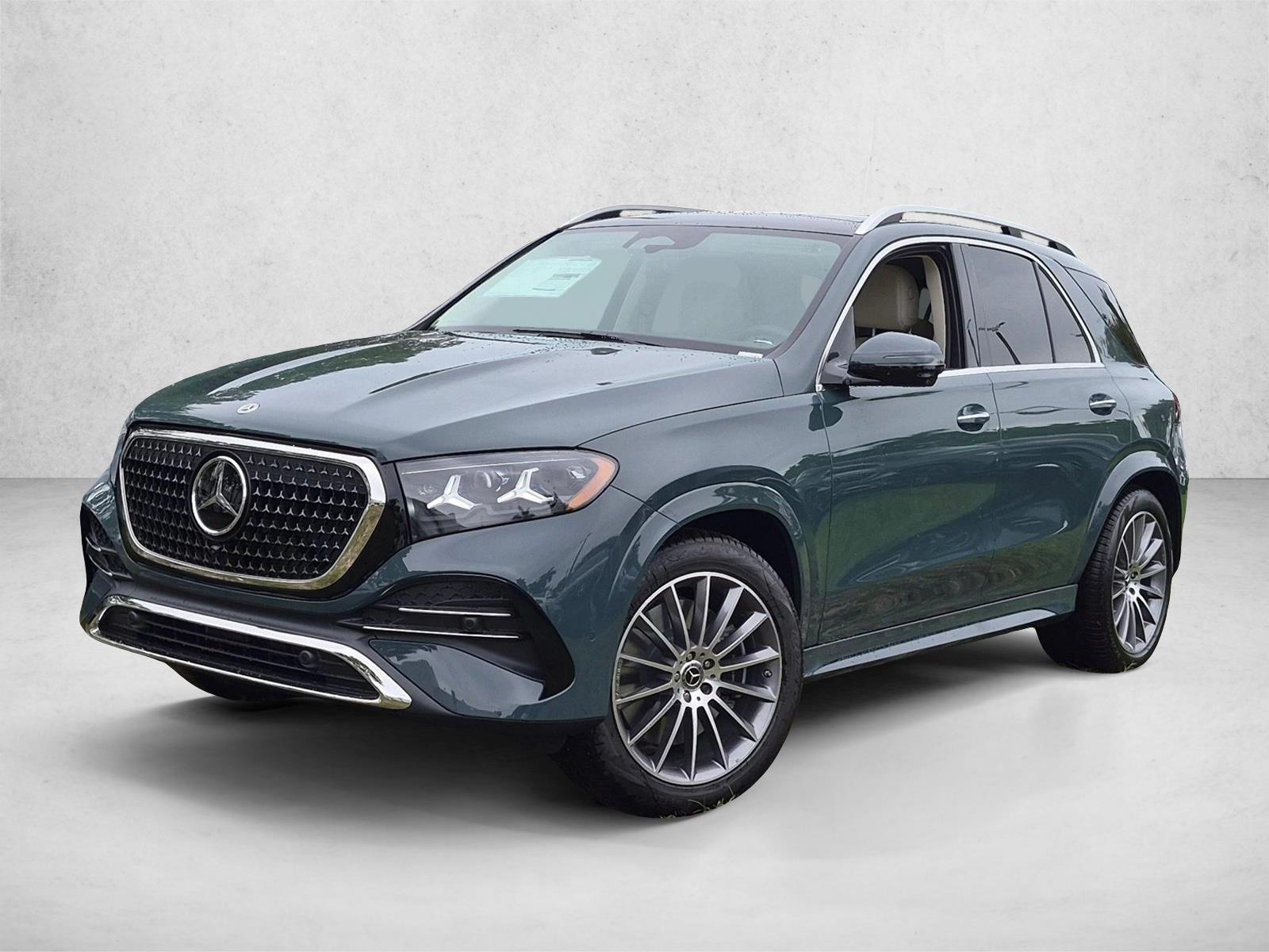 2027 Mercedes-Benz GLE 450