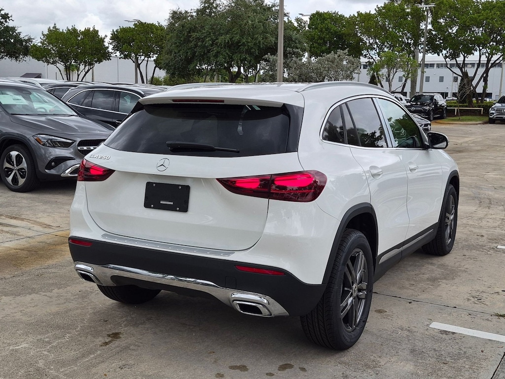 New 2026 Mercedes-Benz GLA 250 GLA 250 SUV SUV