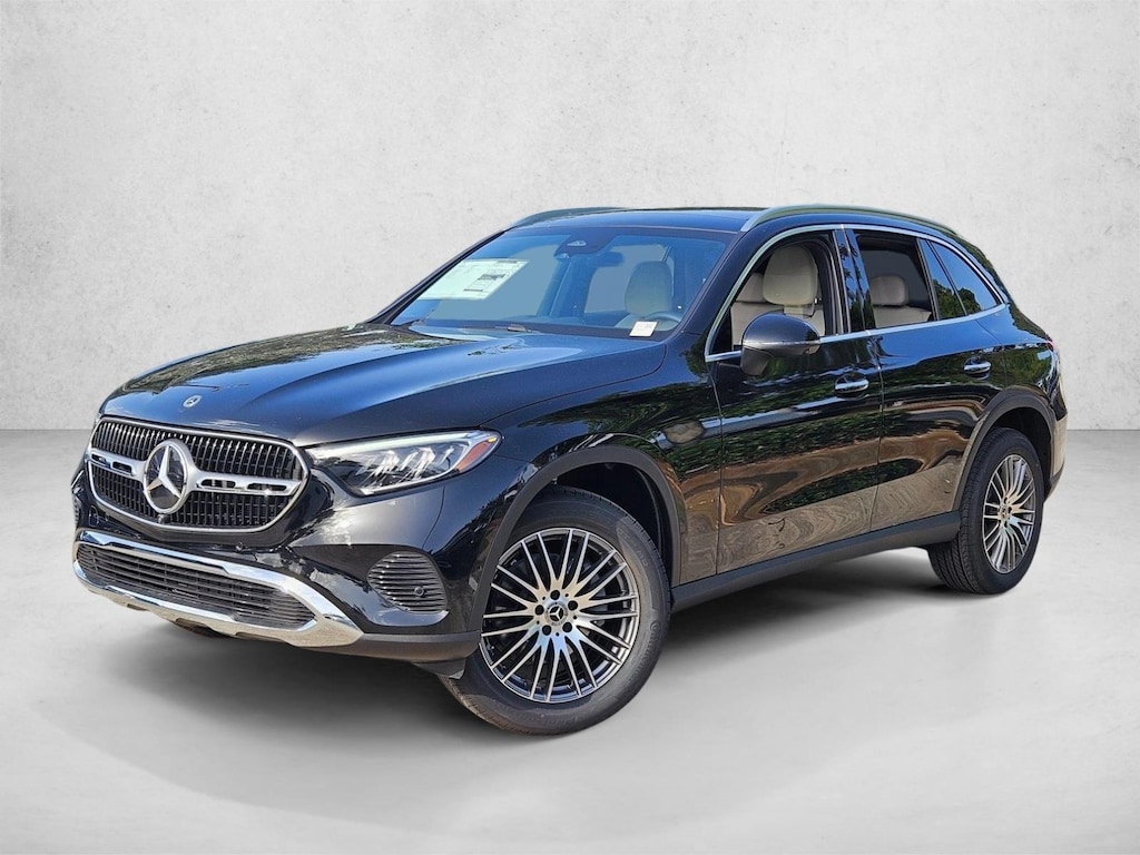 New 2027 Mercedes-Benz GLC 300 GLC 300 SUV SUV