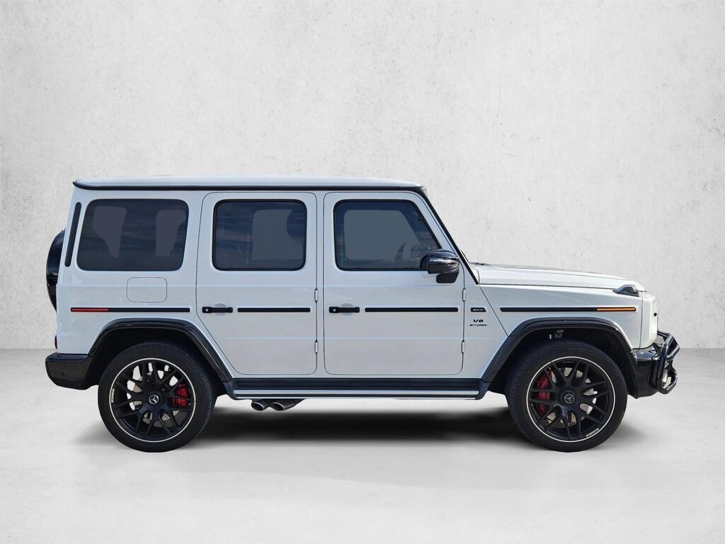 Used 2024 Mercedes-Benz G-Class 4MATIC SUV