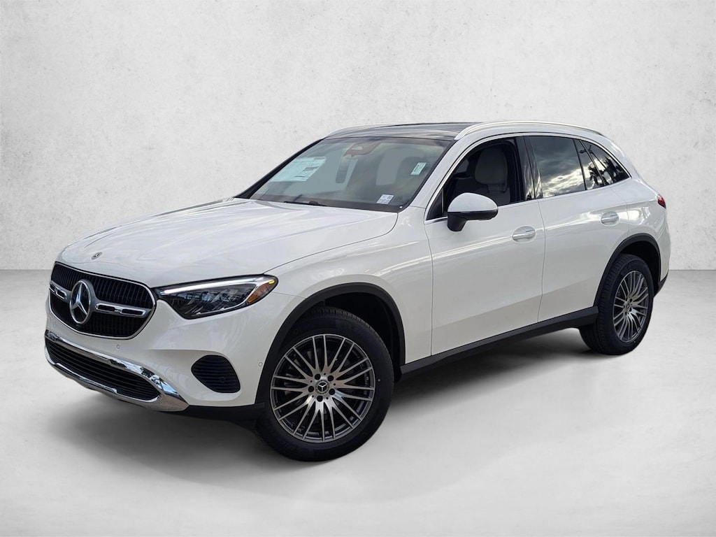 New 2026 Mercedes-Benz GLC 300 GLC 300 SUV SUV