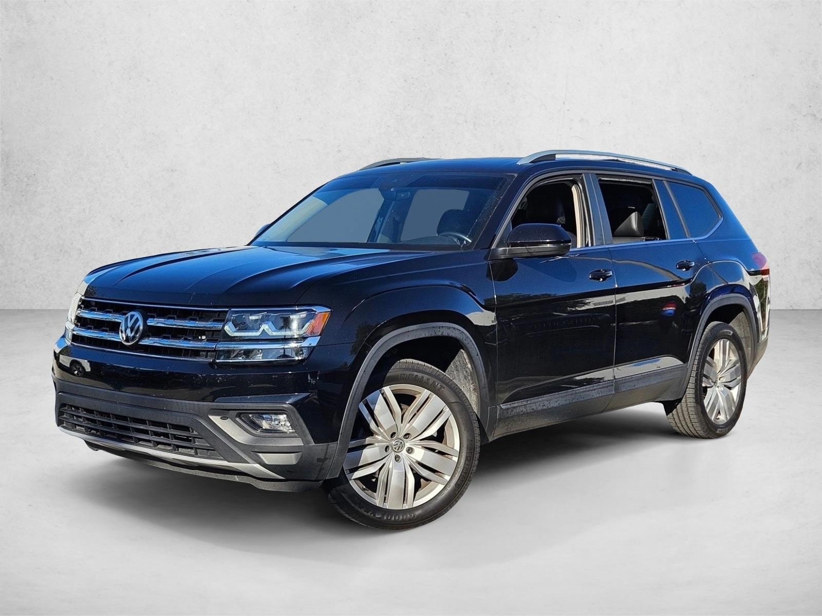 2019 Volkswagen Atlas's photo