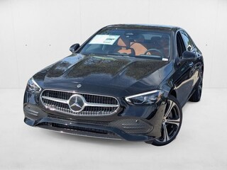 2025 Mercedes-Benz C-Class