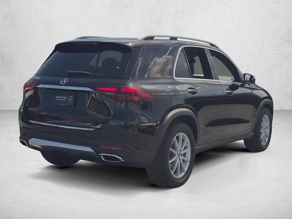 New 2026 Mercedes-Benz GLE 350 GLE 350 SUV SUV