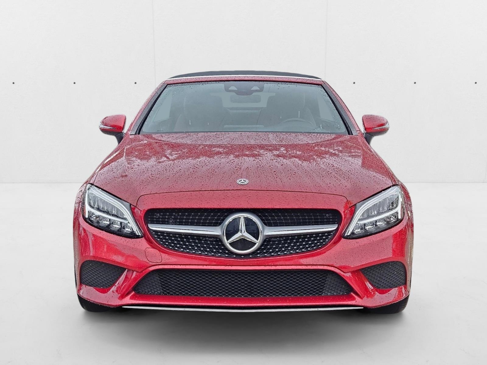 2019 Mercedes Benz C 300 Cabriolet photo 2