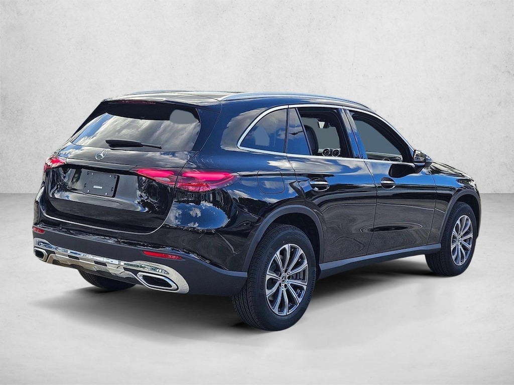 New 2026 Mercedes-Benz GLC 300 GLC 300 SUV SUV