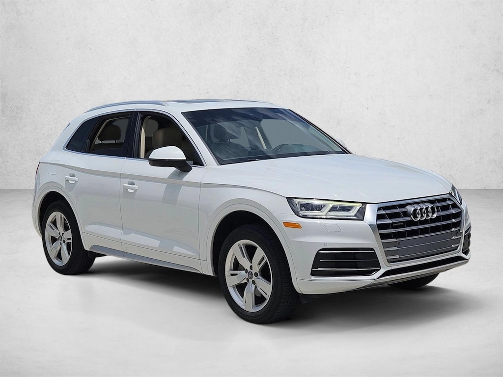 Used 2019 Audi Q5 2.0T Premium SUV