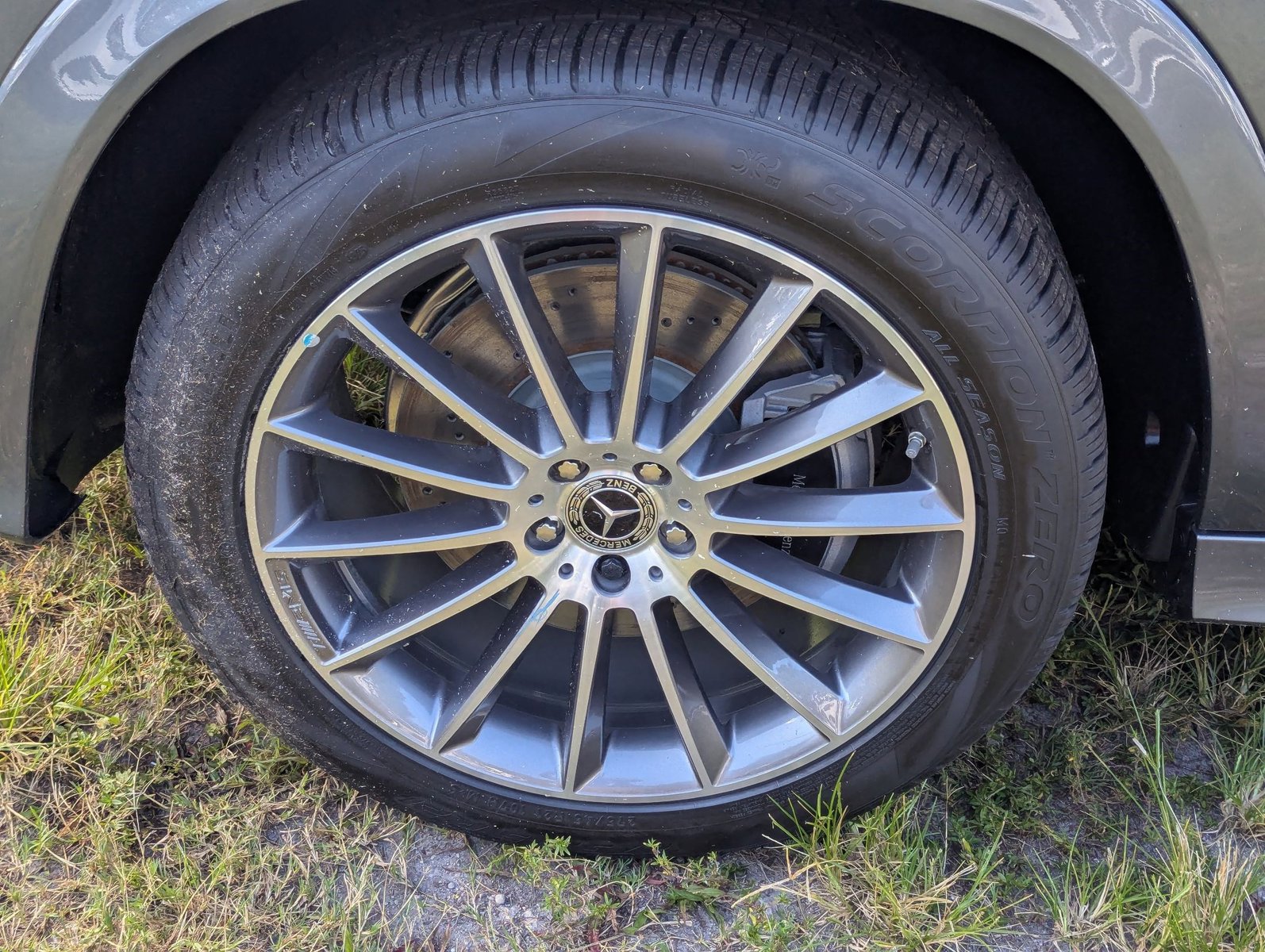 2026 Mercedes-Benz GLE GLE350 - Photo 9