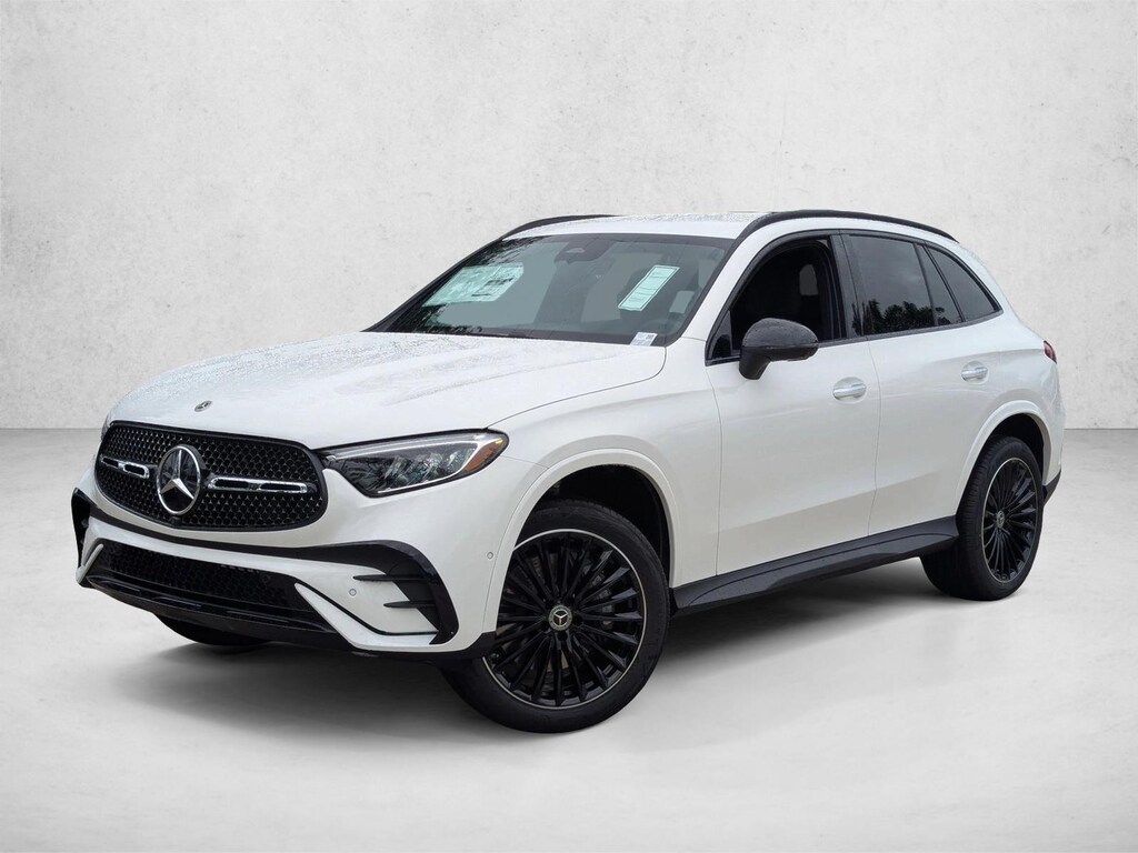 New 2026 Mercedes-Benz GLC 300 GLC 300 SUV SUV