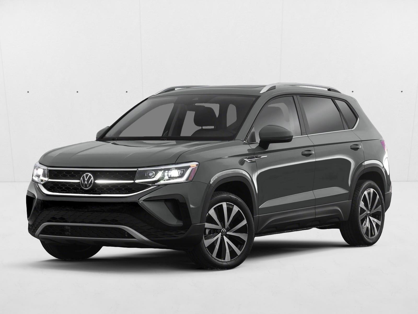 2022 Volkswagen Taos 1.5T SE's photo