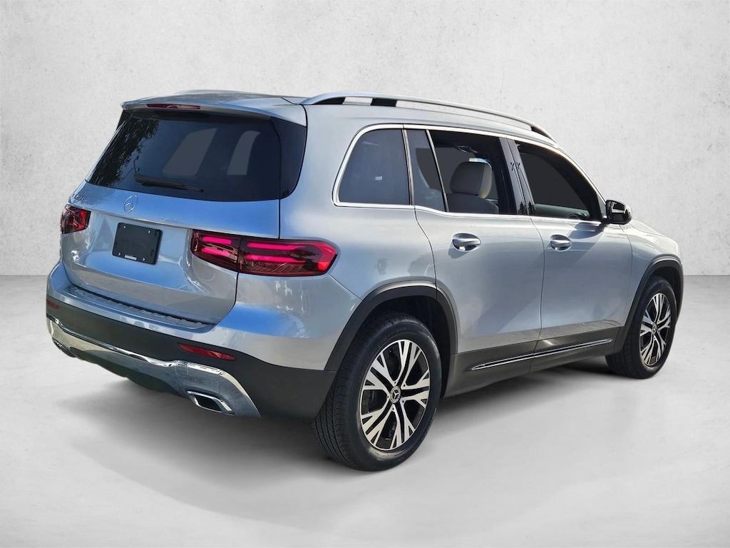 New 2026 Mercedes-Benz GLB 250 GLB 250 SUV SUV