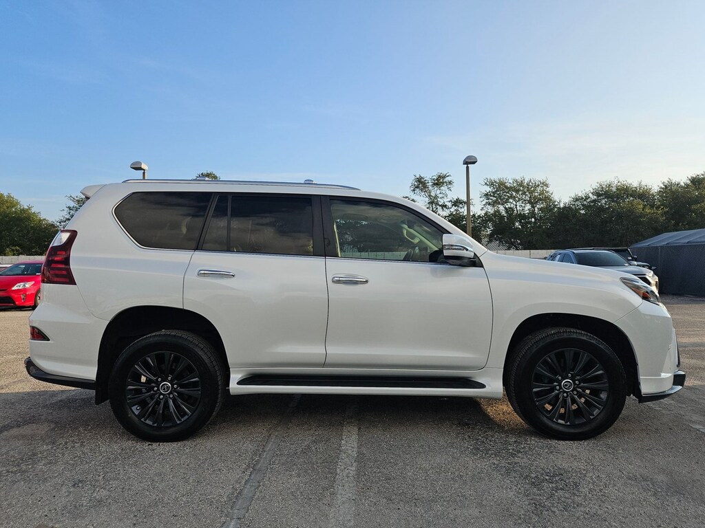Used 2022 Lexus GX Luxury SUV