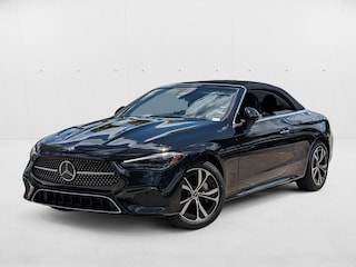 2025 Mercedes-Benz CLE 300 CLE 300 4MATIC ® Cabriolet Convertible