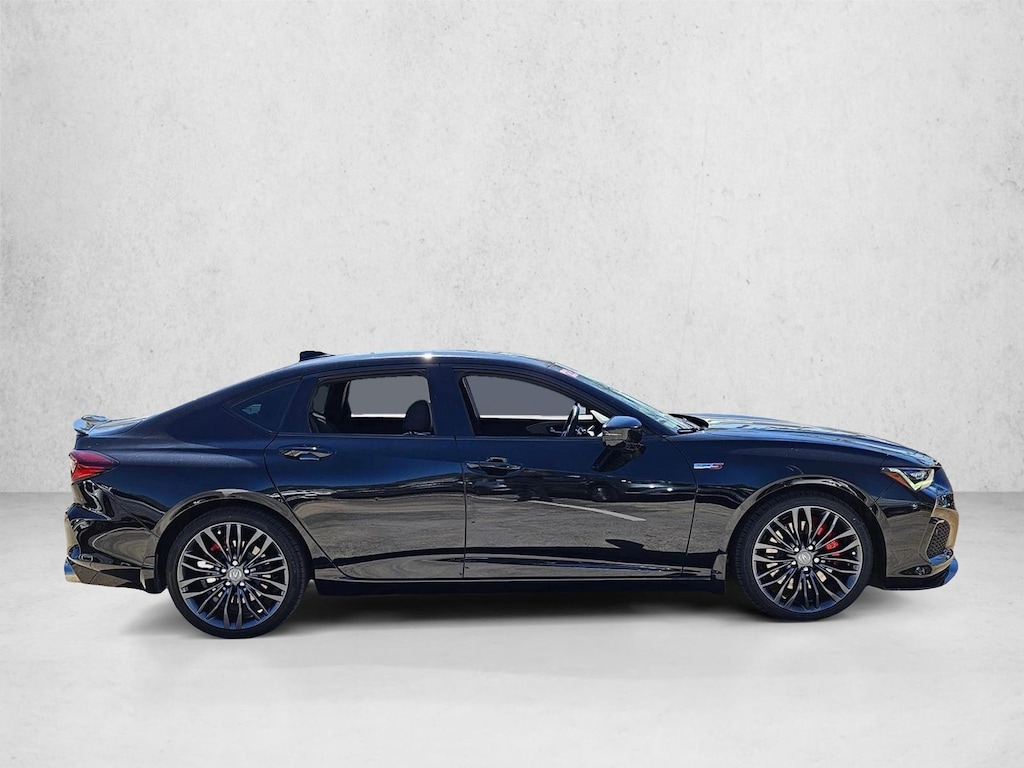 Used 2022 Acura TLX Type S Sedan