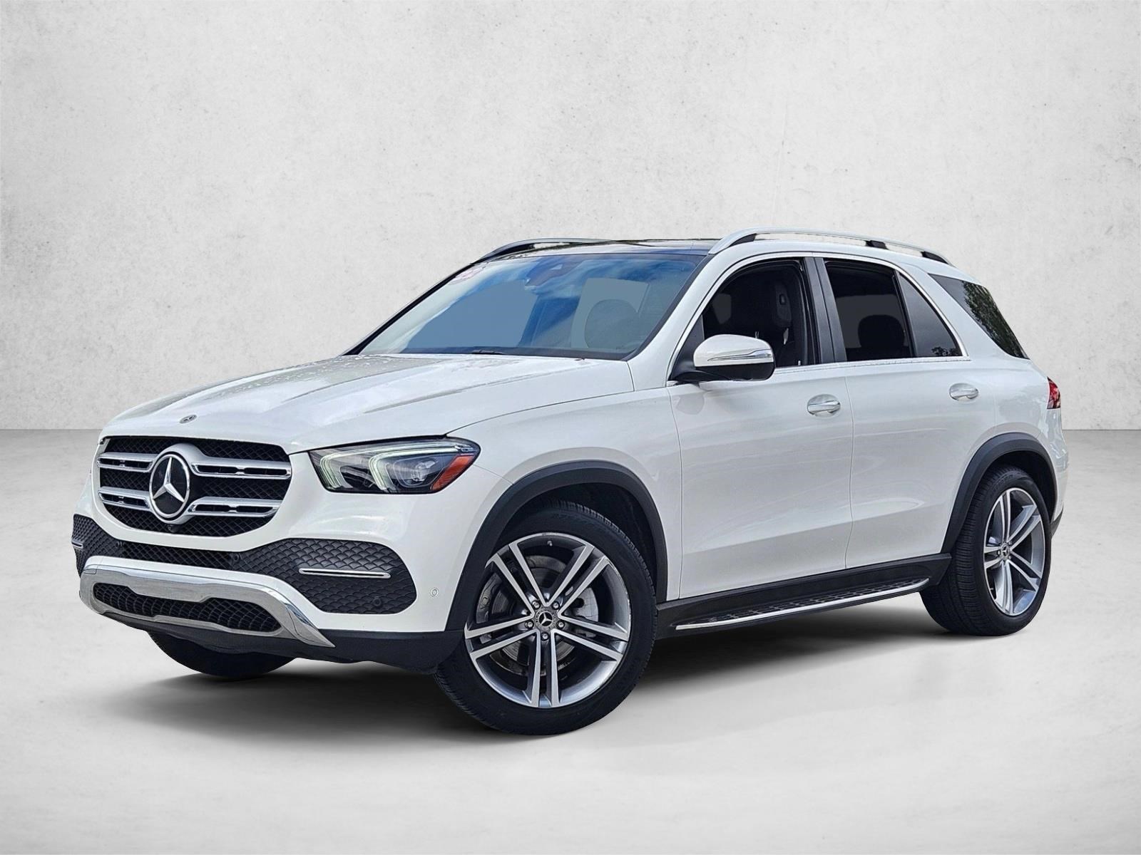 2022 Mercedes-Benz GLE GLE350