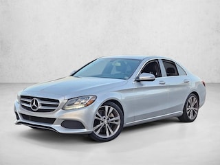 2016 Mercedes-Benz C-Class C 300 Sedan