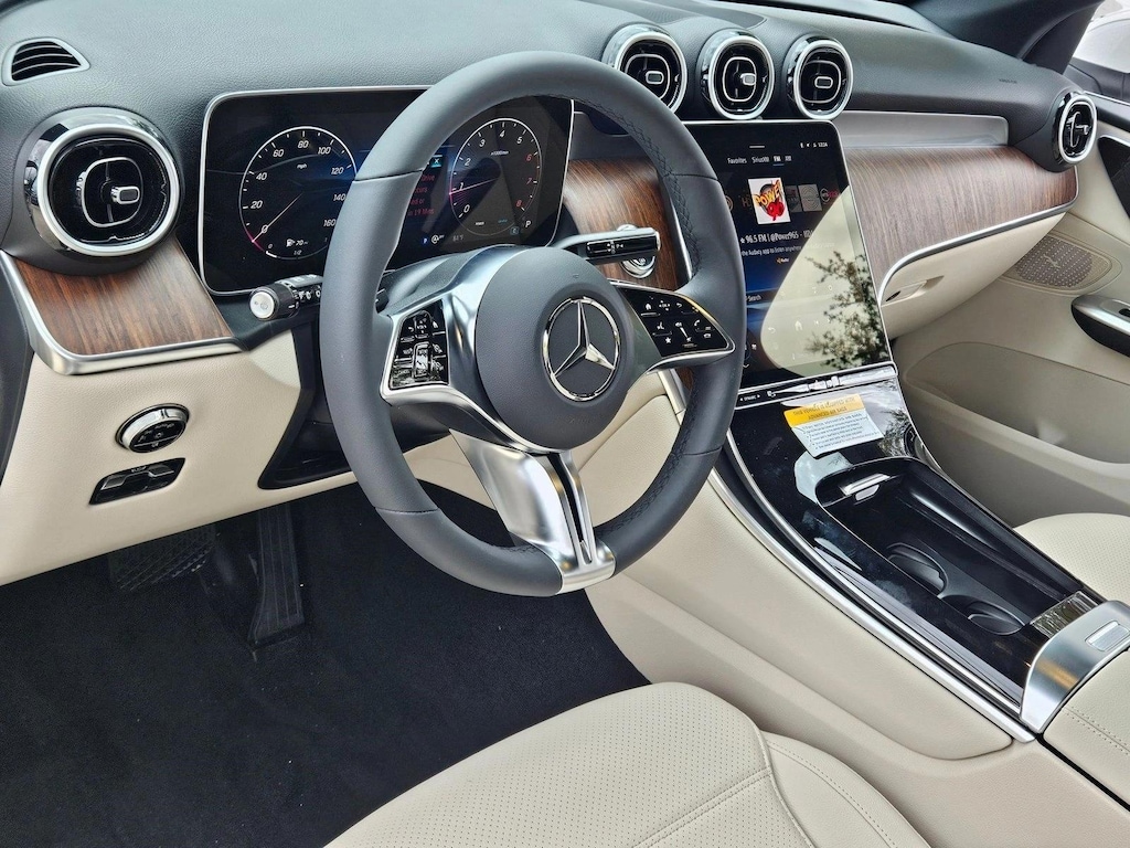 New 2026 Mercedes-Benz GLC 300 GLC 300 SUV SUV