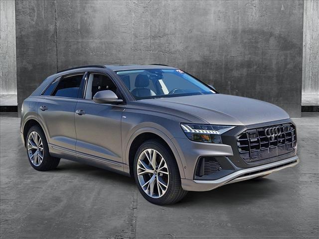 2021 Audi Q8 line Premium Plus photo 3