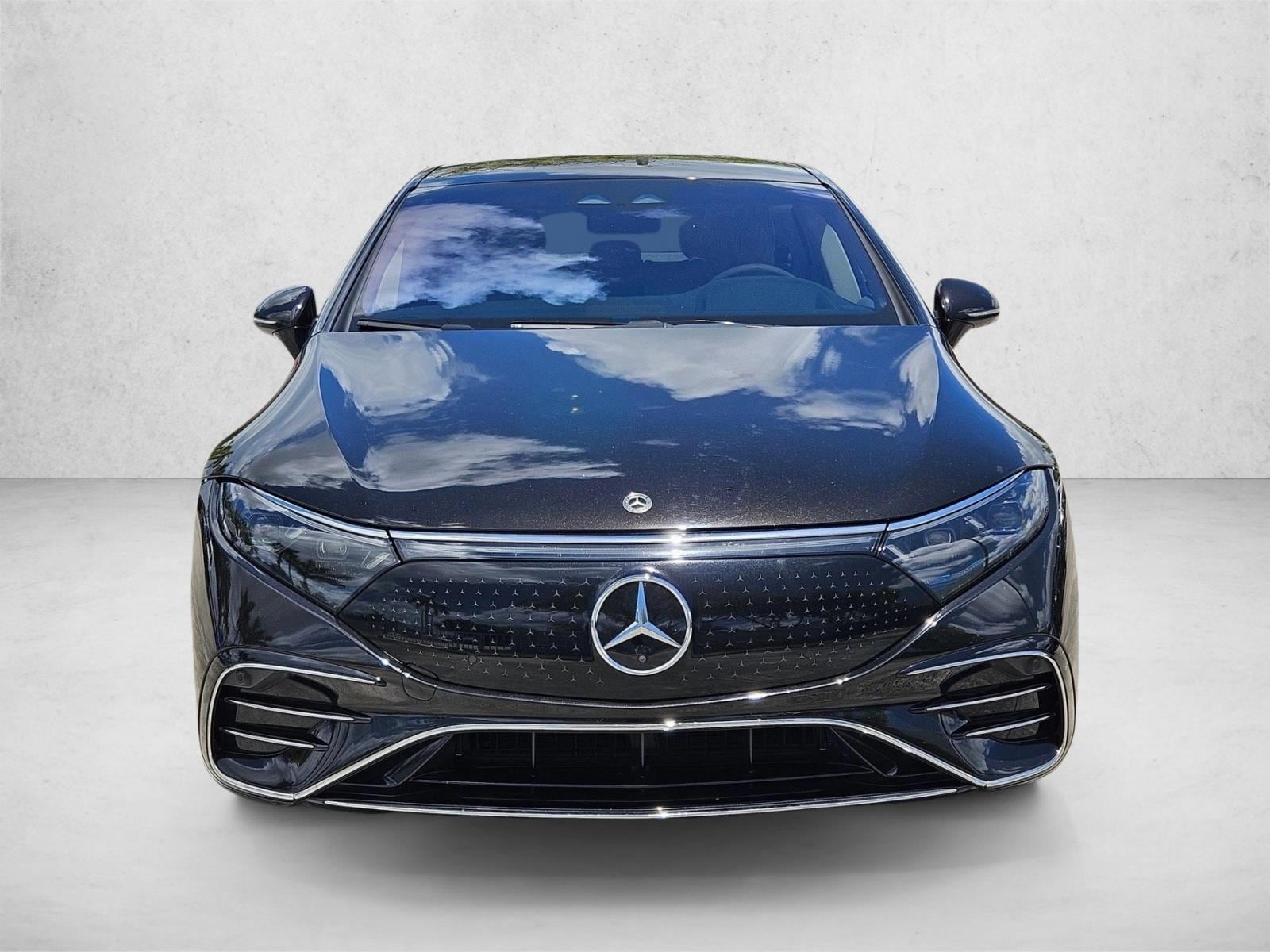 Certified 2023 Mercedes-Benz EQS Base with VIN W1KCG4EB3PA027679 for sale in Pembroke Pines, FL