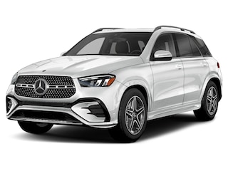 2026 Mercedes-Benz GLE 450
