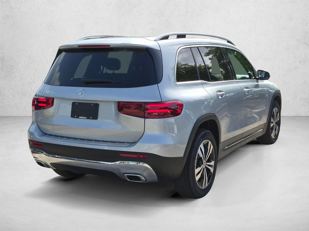 New 2026 Mercedes-Benz GLB 250 GLB 250 SUV SUV