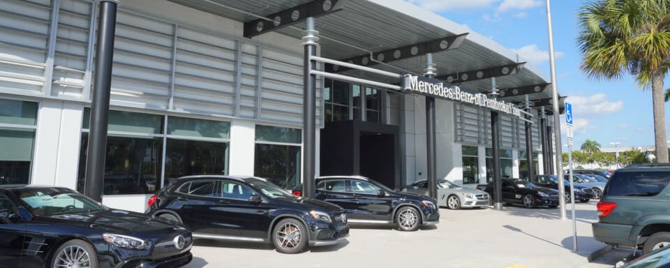 Mercedes-Benz of Pembroke Pines