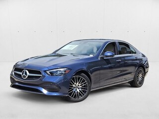 2025 Mercedes-Benz C-Class
