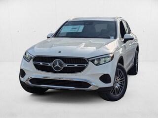 2025 Mercedes-Benz GLC 300
