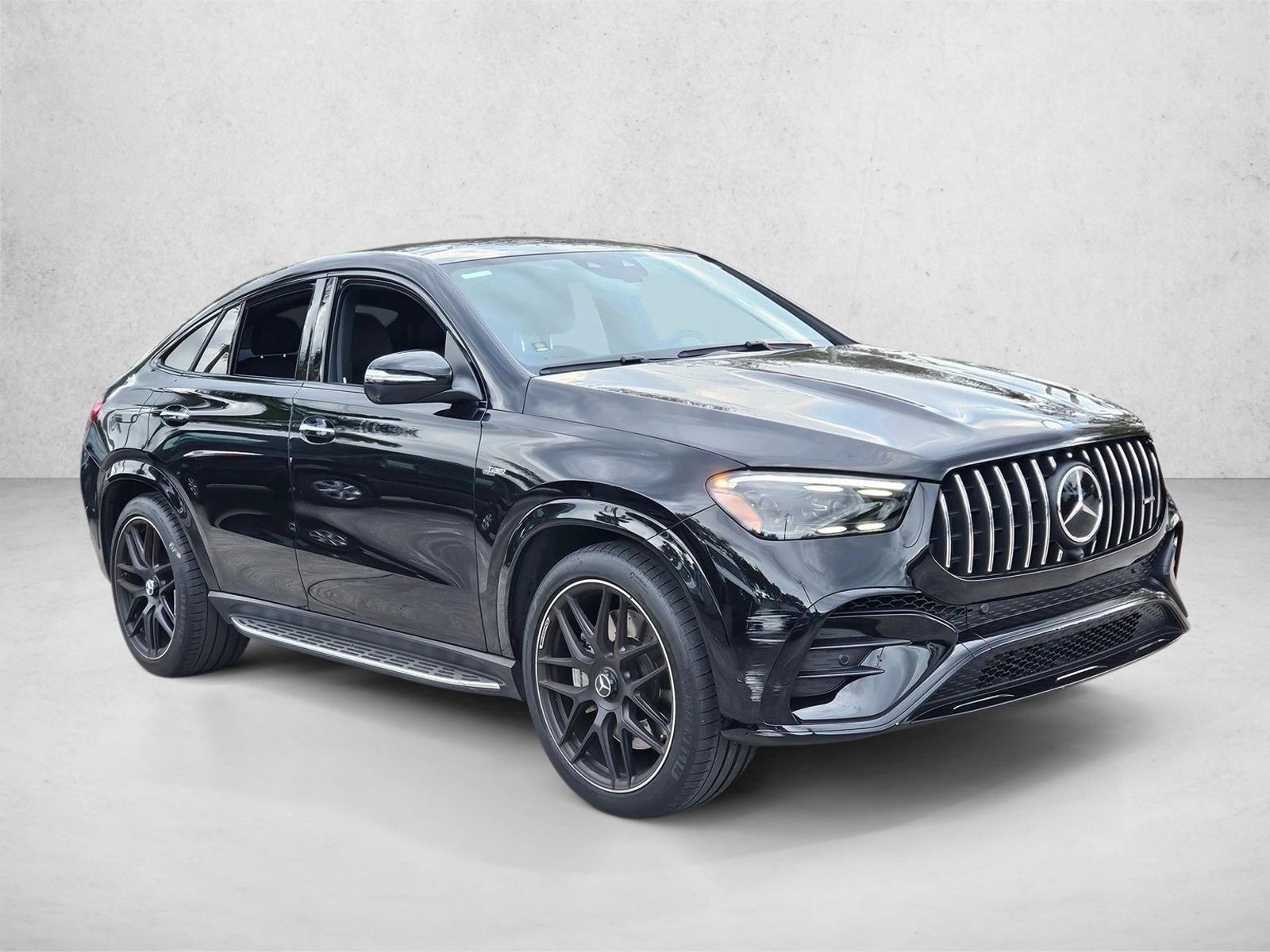 2024 Mercedes Benz GLE 4MATIC Coupe photo 2