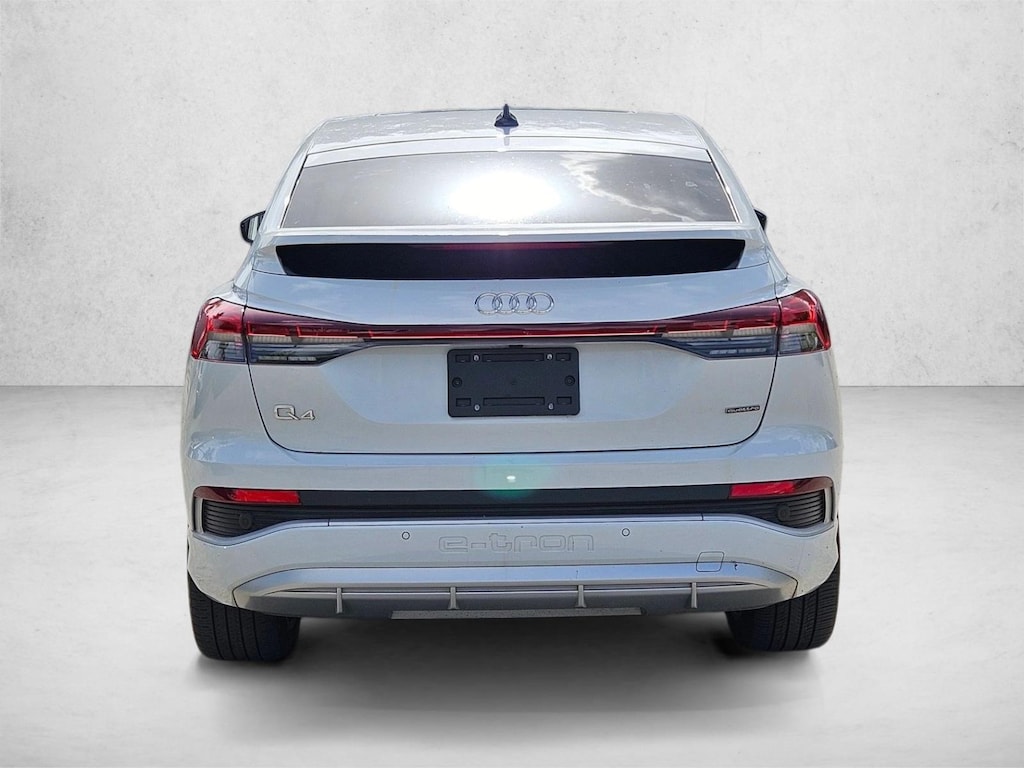 Used 2023 Audi Q4 e-tron 50 Premium SUV