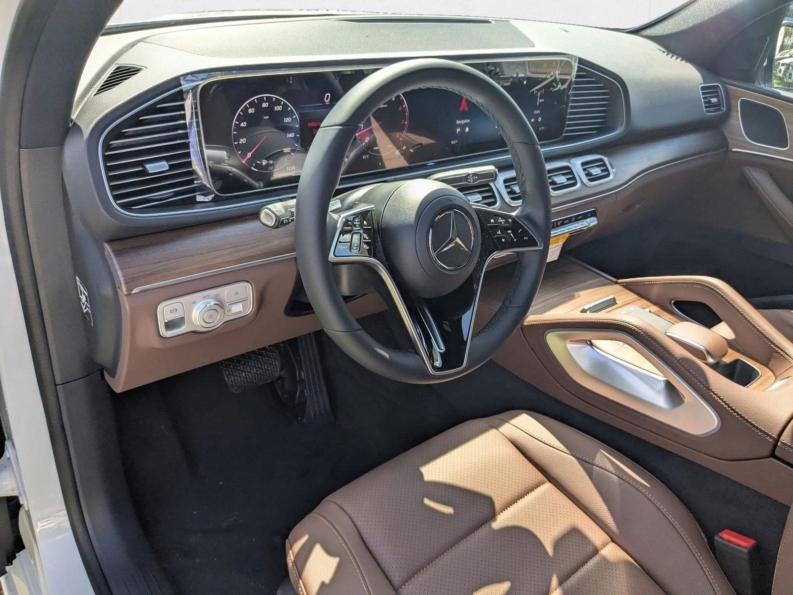 2026 Mercedes Benz GLE 450 4MATIC photo 2