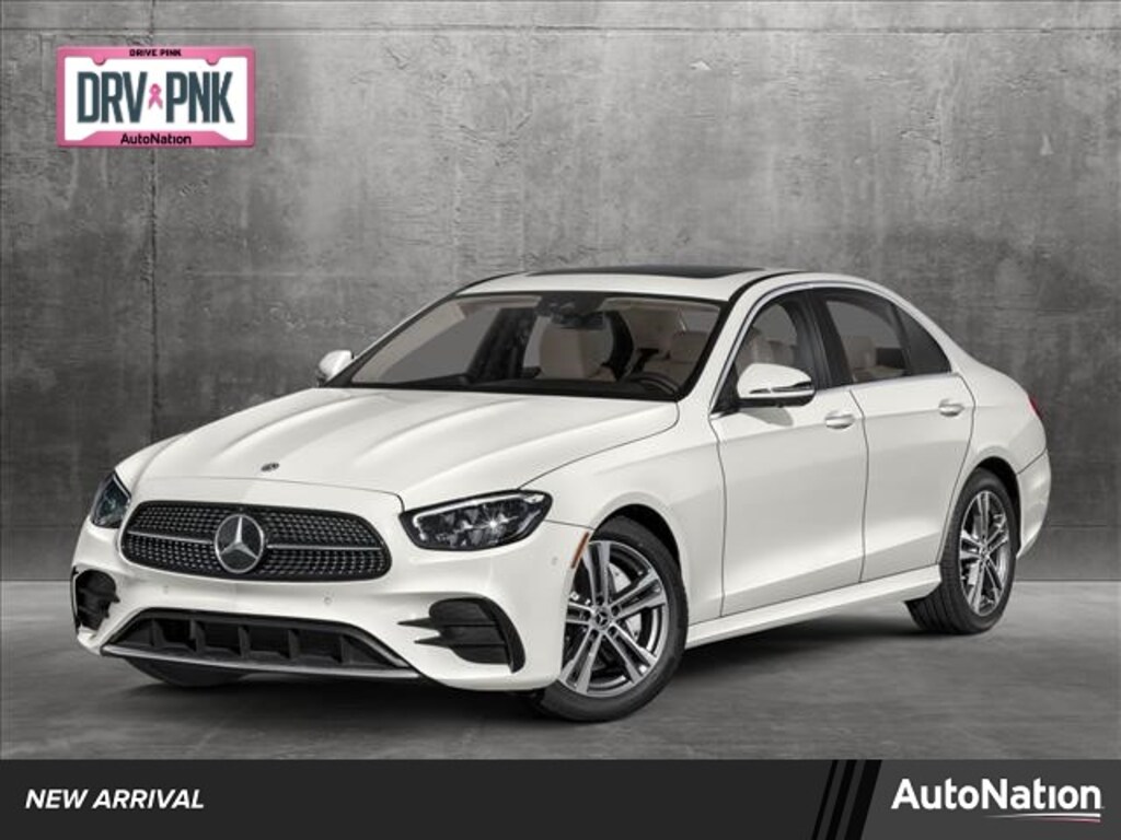 Used 2022 MercedesBenz EClass For Sale Pembroke Pines FL NB088582