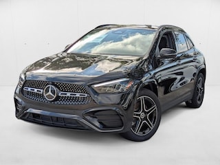 2025 Mercedes-Benz GLA 250