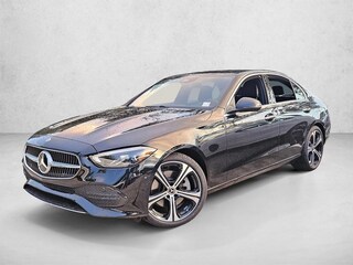 2025 Mercedes-Benz C-Class