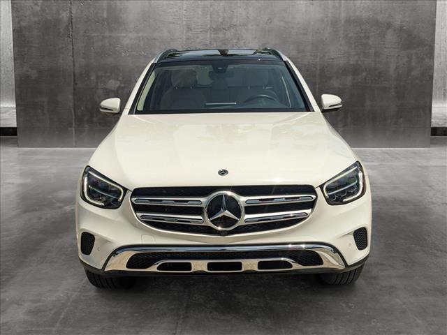 Certified 2021 Mercedes-Benz GLC GLC300 with VIN W1N0G8DB9MV267774 for sale in Fort Lauderdale, FL