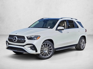 2026 Mercedes-Benz GLE 350 GLE 350 SUV SUV