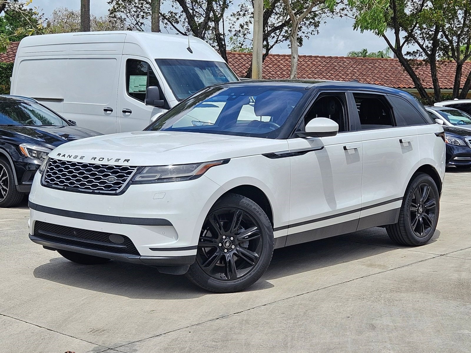 2020 Land Rover Range Rover Velar S