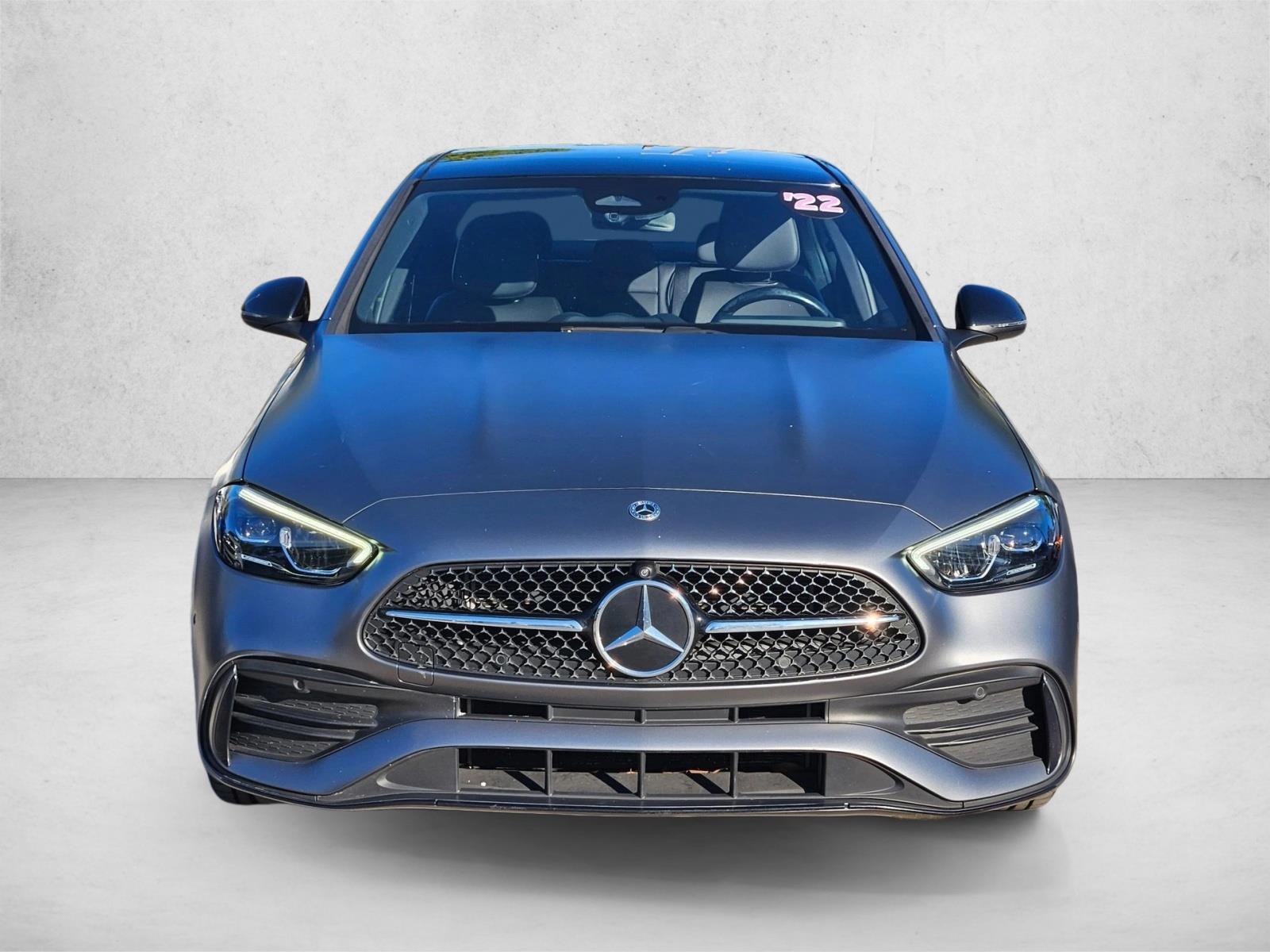 2022 Mercedes Benz C 300 Sedan photo 2