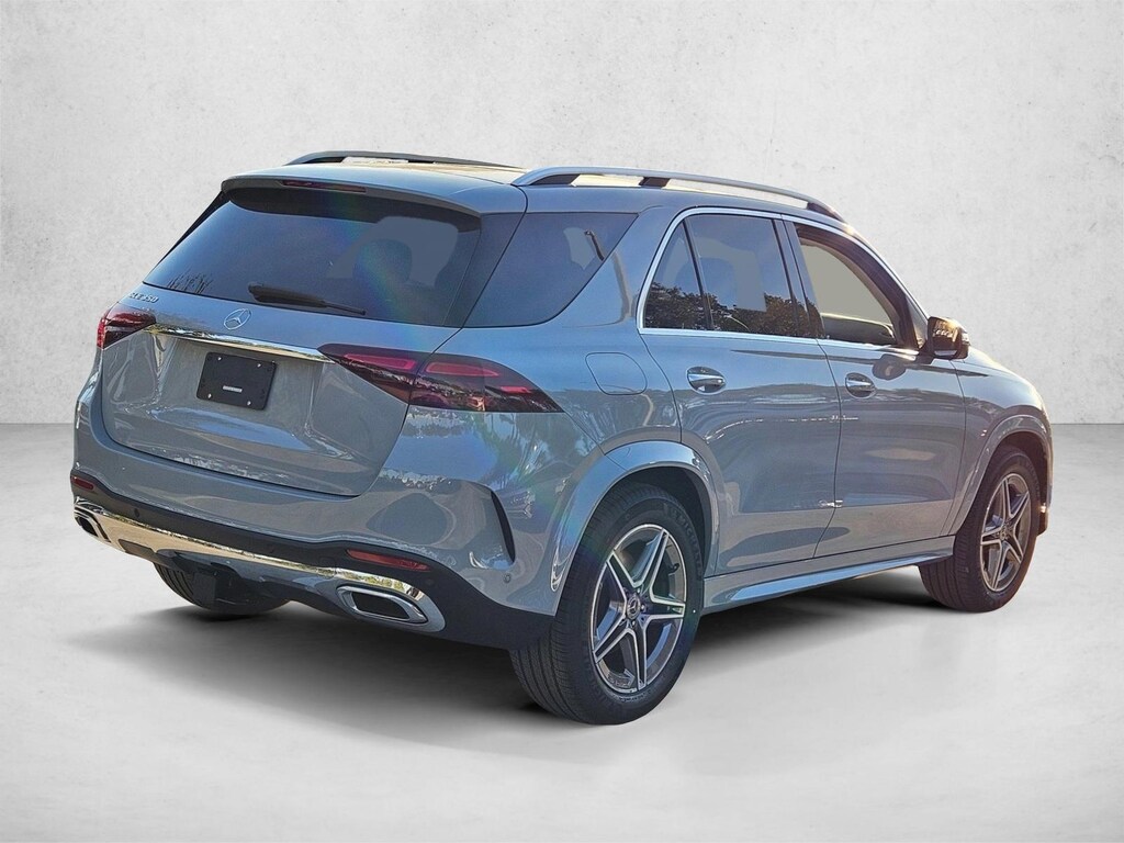 New 2026 Mercedes-Benz GLE 350 GLE 350 SUV SUV