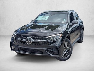 2026 Mercedes-Benz GLC 300