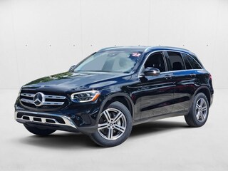 2022 Mercedes-Benz GLC