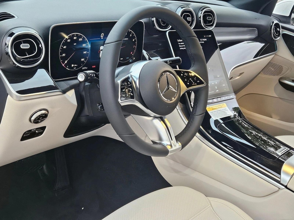 Certified 2026 Mercedes-Benz GLC GLC 300 SUV SUV