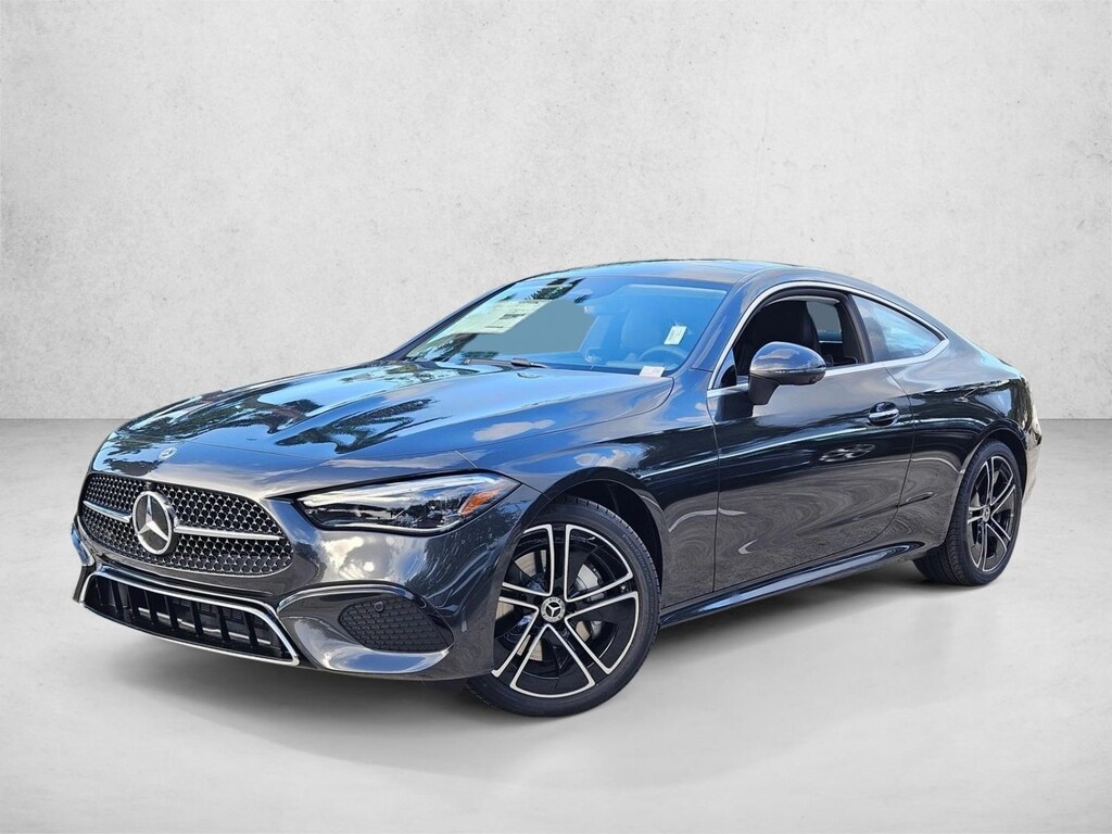 New 2027 Mercedes-Benz CLE 300 CLE 300 4MATIC ® Coupe Coupe