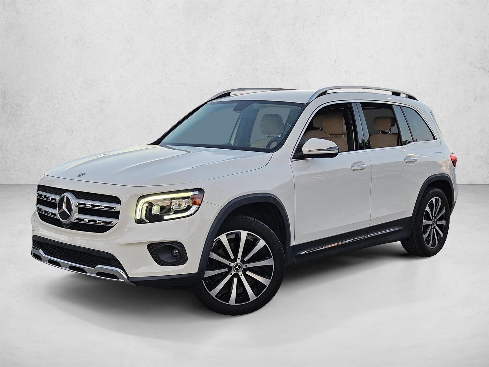 2021 Mercedes-Benz GLB