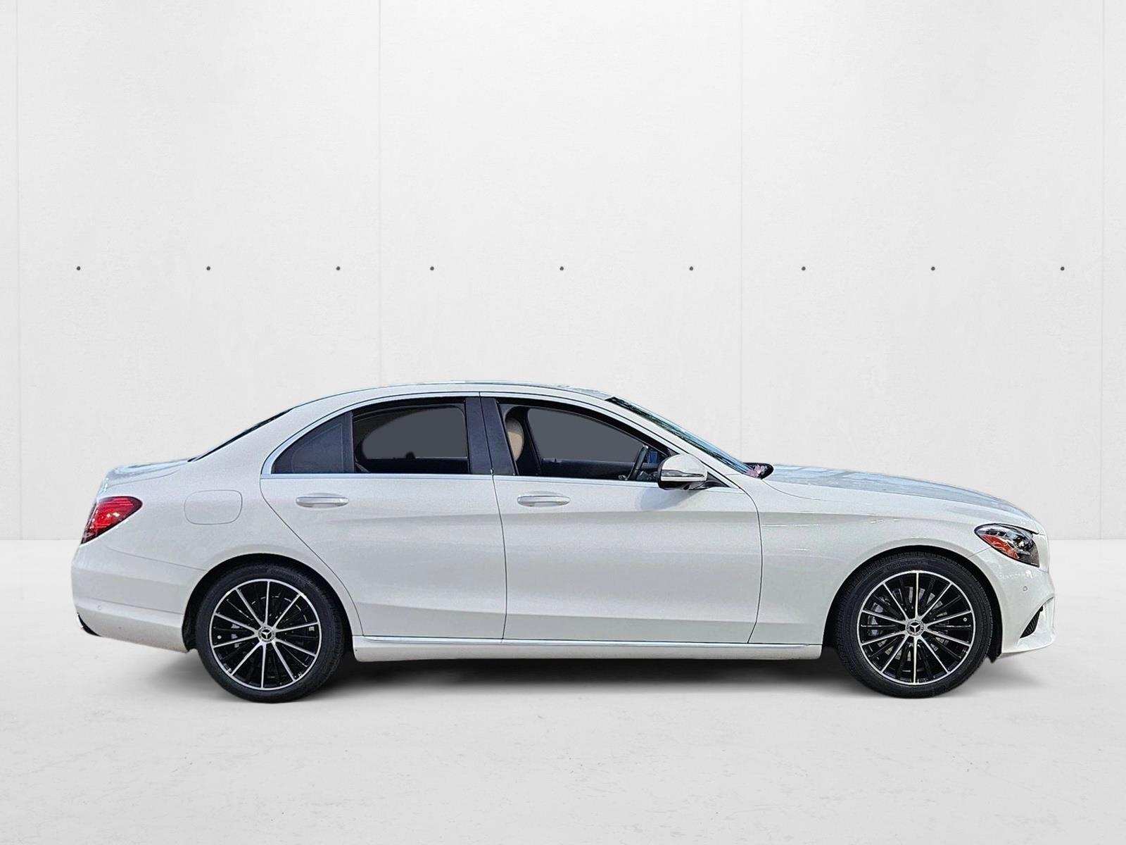 2021 Mercedes Benz C 300 Sedan photo 2