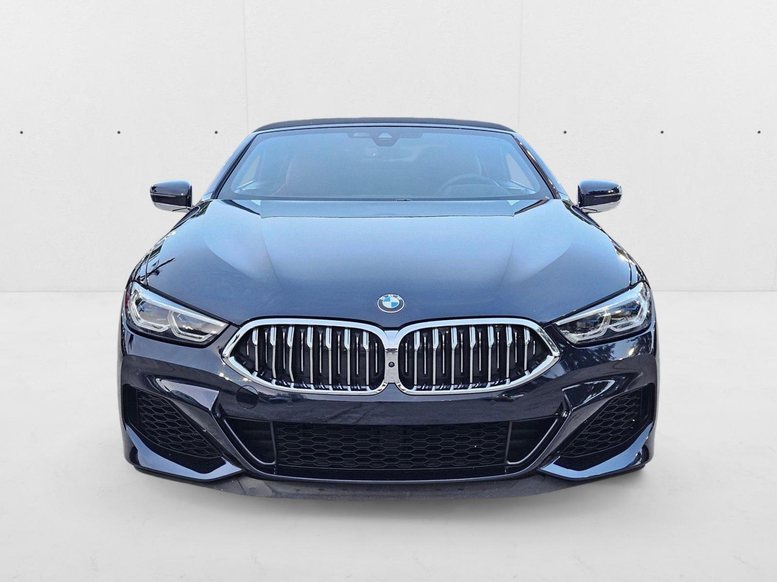 2022 Bmw M850i xDrive Convertible photo 2