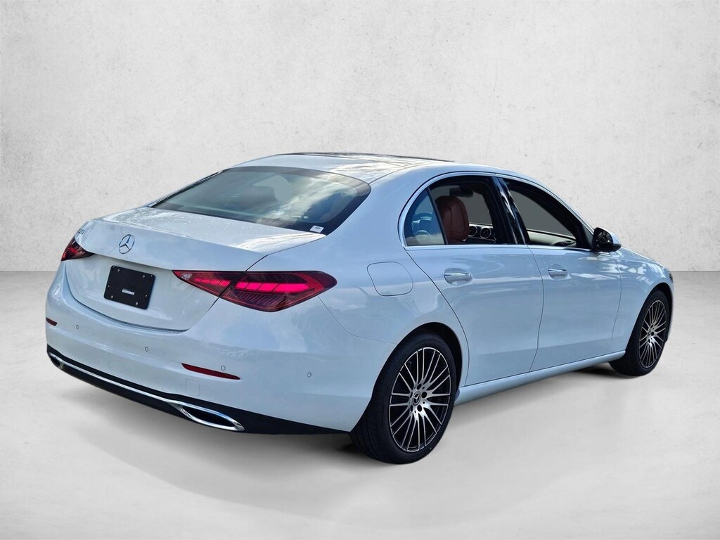 Used 2026 Mercedes-Benz C-Class C 300 Sedan Sedan