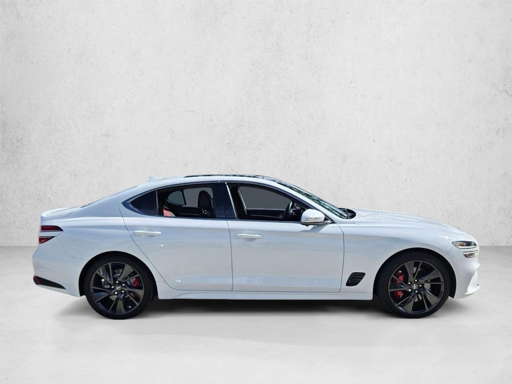Used 2023 Genesis G70 Sedan