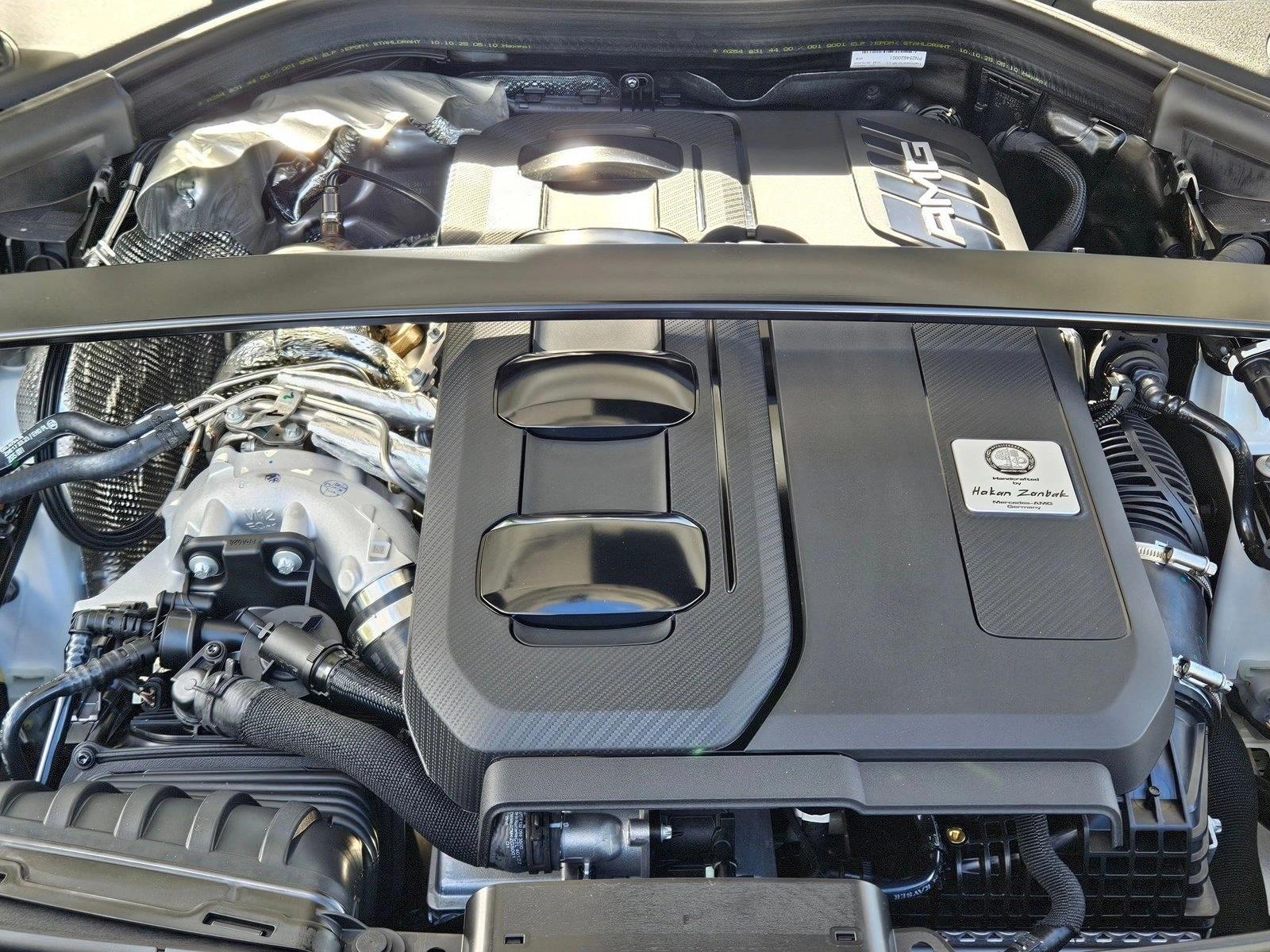 2026 Mercedes-Benz GLC AMG GLC43 - Photo 17