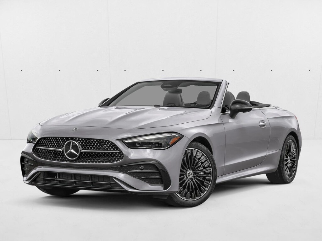 New 2027 Mercedes-Benz CLE CLE 450 4MATIC ® Cabriolet 2dr Car
